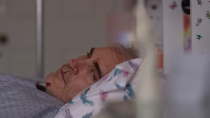 Joaquin Phoenix fainted