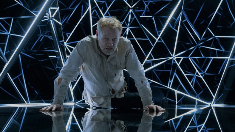 Foundation Cinematographers Cathal Watters Owen McPolin