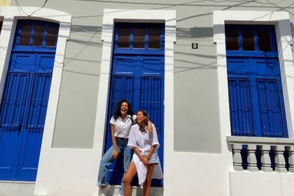 How 'Huella' Director Gabriela Ortega Found a 'Fairy Godmother' in Sandra Condito