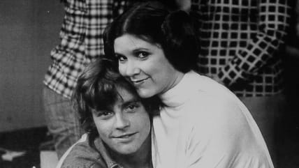 Star Wars Behind the Scenes